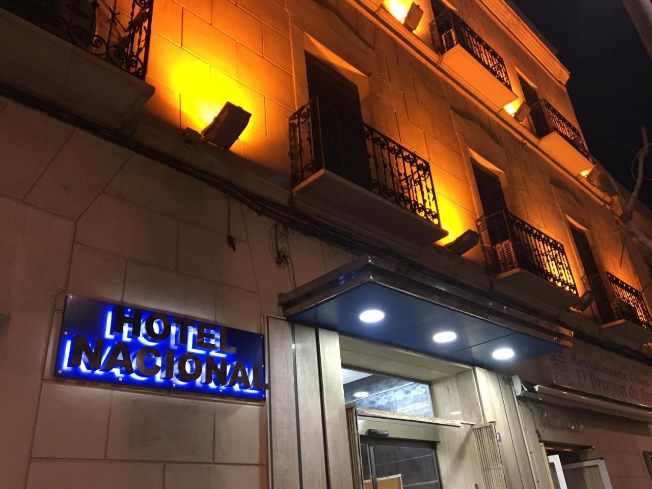 Hotel Nacional メリリャ エクステリア 写真